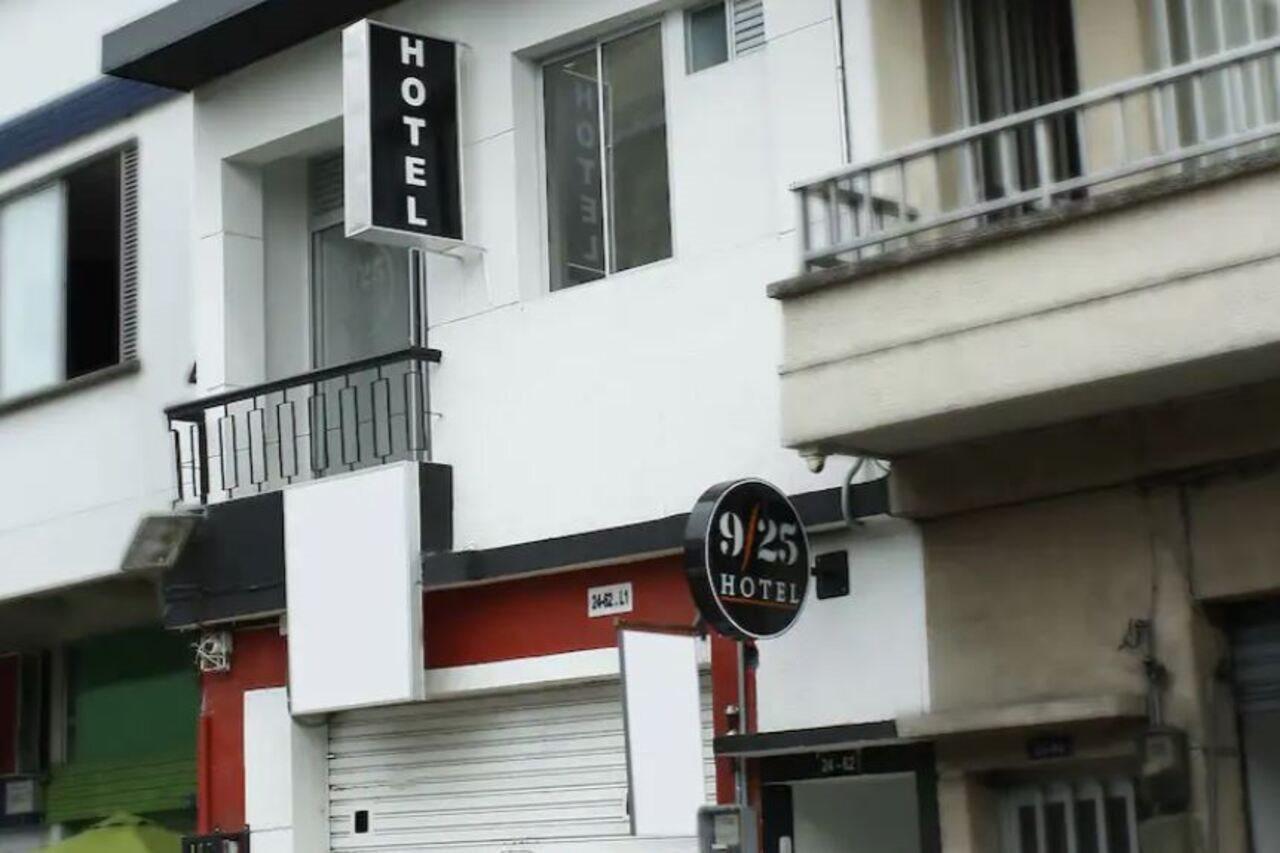 Hotel 9-25 Pereira Exterior foto